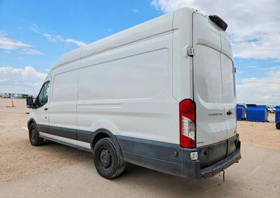 2020 Ford Transit T-350, Minor Dents/Scratches damage, Copart lot 59981166, photo 2 of 12