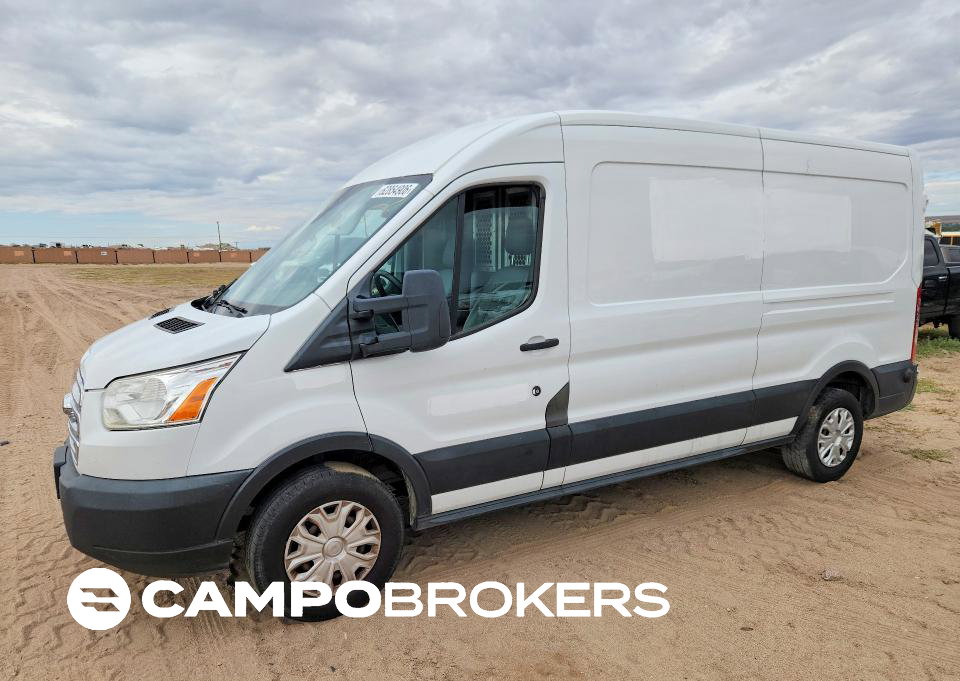 2019 Ford Transit T-150, uszkodzenie: Normalne zużycie, Copart lot 62854906