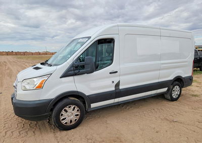 2019 Ford Transit T-150, uszkodzenie: Normalne zużycie, Copart lot 62854906