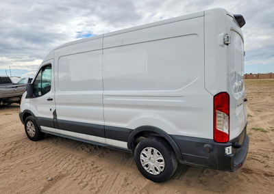 2019 Ford Transit T-150, uszkodzenie: Normalne zużycie, Copart lot 62854906, zdjęcie 2 z 6
