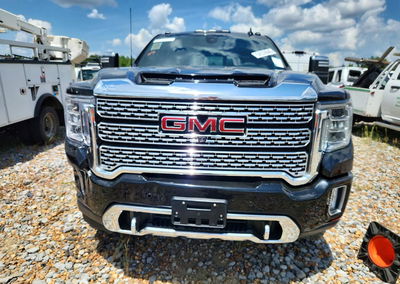2020 Gmc Sierra K2500 Denali, All Over damage, Copart lot 64550646, photo 5 of 13