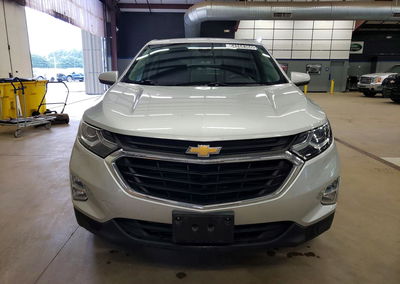 2021 Chevrolet Equinox Lt, uszkodzenie: Drobne wgniecenia/zarysowania, Copart lot 64268366, zdjęcie 5 z 13