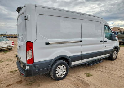 2019 Ford Transit T-150, uszkodzenie: Normalne zużycie, Copart lot 62854906, zdjęcie 3 z 6