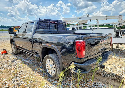 2020 Gmc Sierra K2500 Denali, All Over damage, Copart lot 64550646, photo 2 of 13