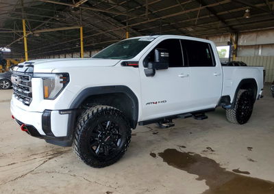 2024 Gmc Sierra, daño Desgaste normal, Copart lote 65513946