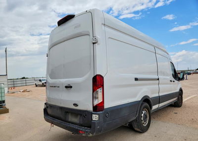 2020 Ford Transit T-350, Minor Dents/Scratches damage, Copart lot 59981166, photo 3 of 12