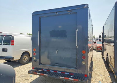 2021 Ford Transit T-350 Delivery Truck, uszkodzenie: Przód, Copart lot 61897216, zdjęcie 6 z 6