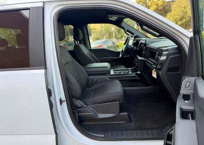 2025 Ford F150 Stx, daño Abolladuras/rayones menores, Copart lote 65766196, foto 5 de 6