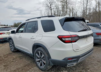 2023 Honda Pilot Touring, uszkodzenie: Przód, Copart lot 48813016, zdjęcie 2 z 6