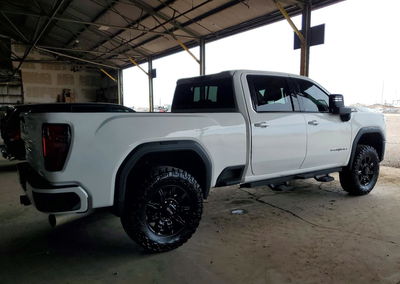 2024 Gmc Sierra, daño Desgaste normal, Copart lote 65513946, foto 3 de 6