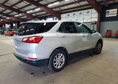 2021 Chevrolet Equinox Lt, uszkodzenie: Drobne wgniecenia/zarysowania, Copart lot 64268366, zdjęcie 3 z 13