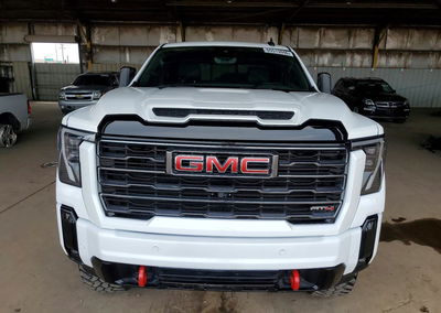 2024 Gmc Sierra, daño Desgaste normal, Copart lote 65513946, foto 5 de 6