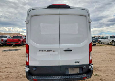 2019 Ford Transit T-150, uszkodzenie: Normalne zużycie, Copart lot 62854906, zdjęcie 6 z 6