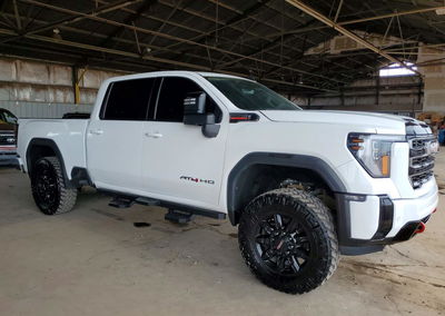 2024 Gmc Sierra, daño Desgaste normal, Copart lote 65513946, foto 4 de 6
