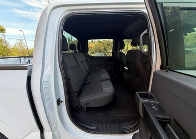 2025 Ford F150 Stx, daño Abolladuras/rayones menores, Copart lote 65766196, foto 6 de 6