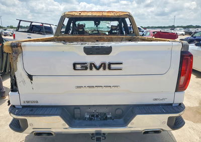 2024 Gmc Sierra K1500 Slt, daño Frontal, Copart lote 57592306, foto 6 de 6