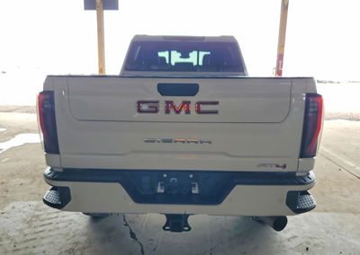 2024 Gmc Sierra, daño Desgaste normal, Copart lote 65513946, foto 6 de 6