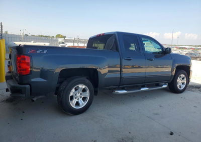 2019 Chevrolet Silverado Ld K1500 Lt, Front End damage, Copart lot 60705706, photo 3 of 6