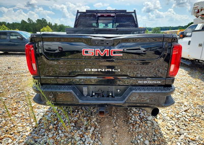 2020 Gmc Sierra K2500 Denali, All Over damage, Copart lot 64550646, photo 6 of 13