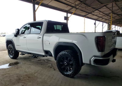 2024 Gmc Sierra, daño Desgaste normal, Copart lote 65513946, foto 2 de 6
