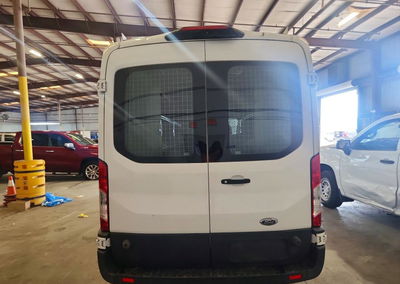 2020 Ford Transit T-250, пошкодження: Передня частина, Copart лот 60488506, фото 6 з 6