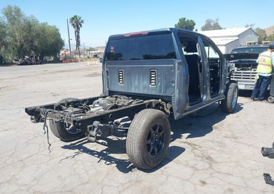 2020 Chevrolet Silverado 1500, uszkodzenie: Strip, Iaai lot 45063723, zdjęcie 4 z 6