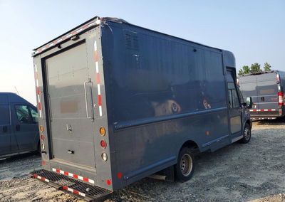 2021 Ford Transit Delivery Truck, пошкодження: Дах, Copart лот 61141736, фото 3 з 6