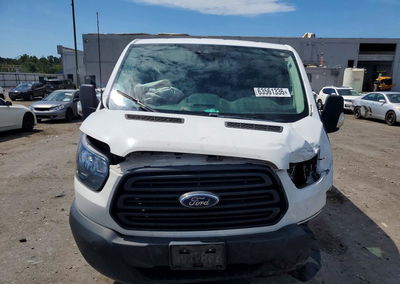 2019 Ford Transit T-250, Front End damage, Copart lot 63561336, photo 5 of 6