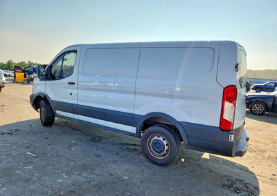 2019 Ford Transit 250 Delivery Van, Front End damage, Copart lot 64749436, photo 2 of 6