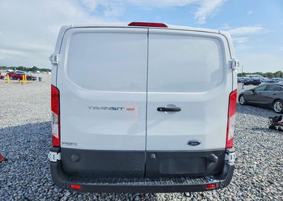 2024 Ford Transit 150 Delivery Van, uszkodzenie: Przód, Copart lot 63566156, zdjęcie 6 z 16