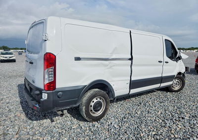 2024 Ford Transit 150 Delivery Van, uszkodzenie: Przód, Copart lot 63566156, zdjęcie 3 z 16