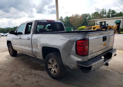 2019 Chevrolet Silverado Ld C1500 Lt, daño Generalizado, Copart lote 64331496, foto 2 de 6