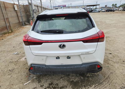 2022 Lexus Ux 200 Base, uszkodzenie: Przód, Copart lot 64947816, zdjęcie 6 z 6