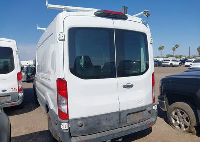 2020 Ford Transit-250, uszkodzenie: Przód, Iaai lot 45536310, zdjęcie 3 z 6