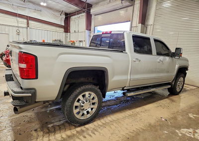2019 Gmc Sierra K2500 Denali, uszkodzenie: Przód, Copart lot 42023586, zdjęcie 3 z 15