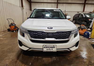 2021 Kia Seltos Lx, uszkodzenie: Bok, Copart lot 63824586, zdjęcie 5 z 6