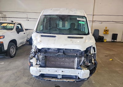 2020 Ford Transit T-250, пошкодження: Передня частина, Copart лот 60488506, фото 5 з 6