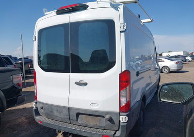 2020 Ford Transit-250, uszkodzenie: Przód, Iaai lot 45536310, zdjęcie 4 z 6