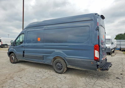 2019 Ford Transit 250 Delivery Van, uszkodzenie: Bok, Copart lot 64257126, zdjęcie 2 z 6