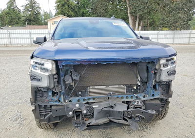 2023 Chevrolet Silverado K1500 Lt, пошкодження: Передня частина, Copart лот 64985746, фото 5 з 6