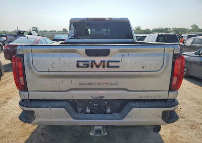 2023 Gmc Sierra K2500 Denali, uszkodzenie: Bok, Copart lot 61869966, zdjęcie 6 z 11