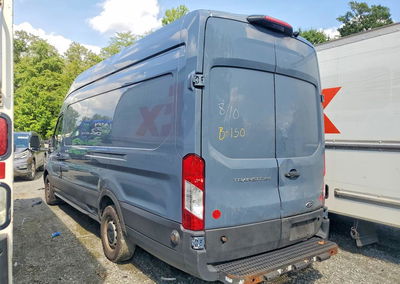 2021 Ford Transit 250 Delivery Van, daño Lateral, Copart lote 64816996, foto 2 de 6