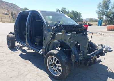 2020 Chevrolet Silverado 1500, uszkodzenie: Strip, Iaai lot 45063723