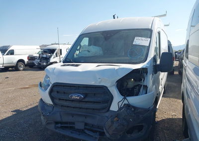 2020 Ford Transit-250, uszkodzenie: Przód, Iaai lot 45536310, zdjęcie 2 z 6