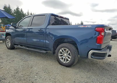 2023 Chevrolet Silverado K1500 Lt, пошкодження: Передня частина, Copart лот 64985746, фото 2 з 6