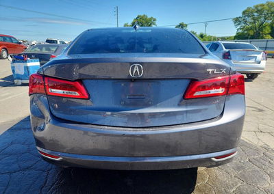 2020 Acura Tlx, пошкодження: Затоплення, Copart лот 62695546, фото 6 з 13