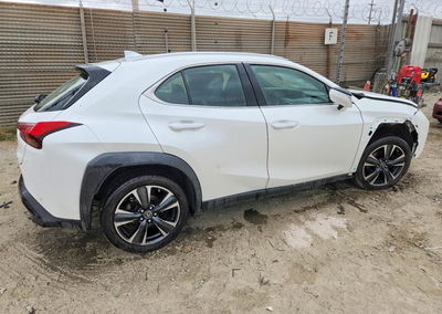 2022 Lexus Ux 200 Base, uszkodzenie: Przód, Copart lot 64947816, zdjęcie 3 z 6