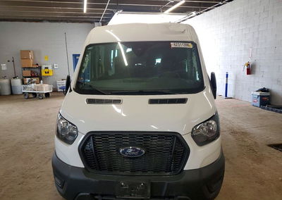 2024 Ford Transit T-350, Top/Roof damage, Copart lot 62311396, photo 5 of 14