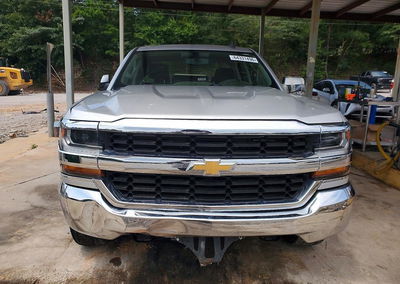 2019 Chevrolet Silverado Ld C1500 Lt, daño Generalizado, Copart lote 64331496, foto 5 de 6