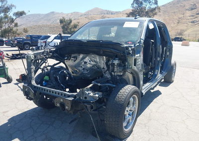 2020 Chevrolet Silverado 1500, uszkodzenie: Strip, Iaai lot 45063723, zdjęcie 2 z 6